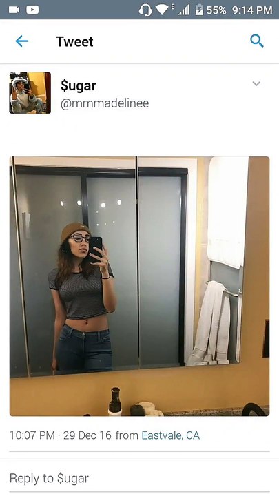 Elle rend fou Internet avec son t-shirt que personne ne voit de la même façon à cause d'une illusion d'optique