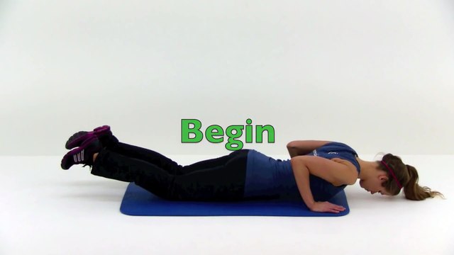 Kelli s Favorite Bodyweight Workout - Total Body Toning & Functional Strength Training Exercises