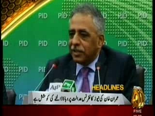 channel 5 headlines 7 pm