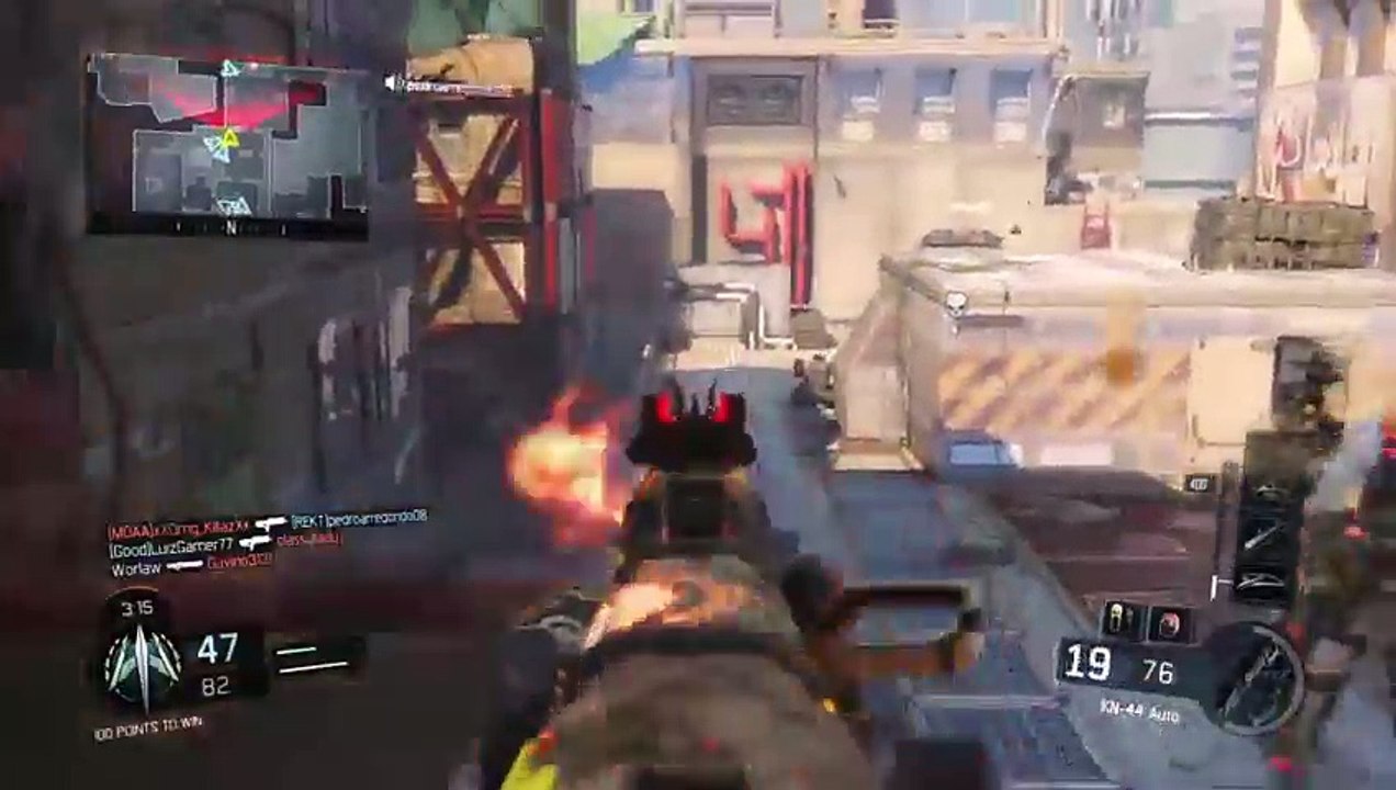 Team deathmatch (3)