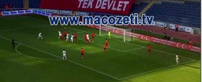 Medipol Başakşehir 3 - 1 Kasımpaşa Maç Özeti | www.macozeti.tv