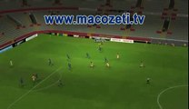 Galatasaray 2 - 1 Medipol Başakşehir - Maç Özetleri | www.macozeti.tv
