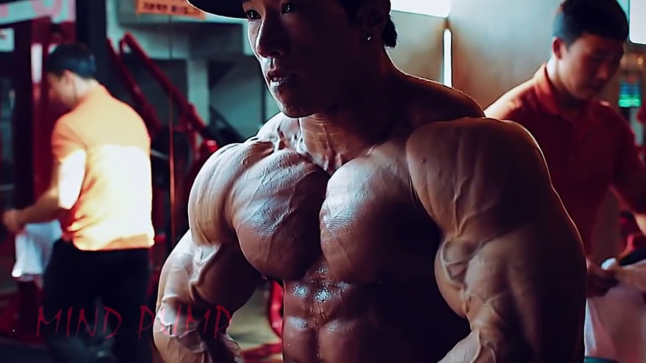 Bodybuilding Motivation - KOREAN GENETICS
