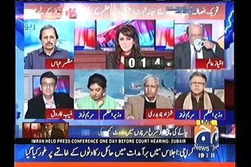 Hassan Nisar on IK's new evidence on Panama