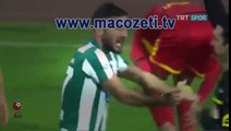 Galatasaray 1   2 Medipol Başakşehir MAÇ ÖZETİ İZLE | www.macozeti.tv