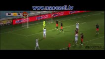 HNK Riejka 2-2 Medipol Başakşehir | Türkçe Maç Özeti | UEFA Avrupa Ligi 3.Ön Eleme Turu | 04/08/2016 | www.macozeti.tv