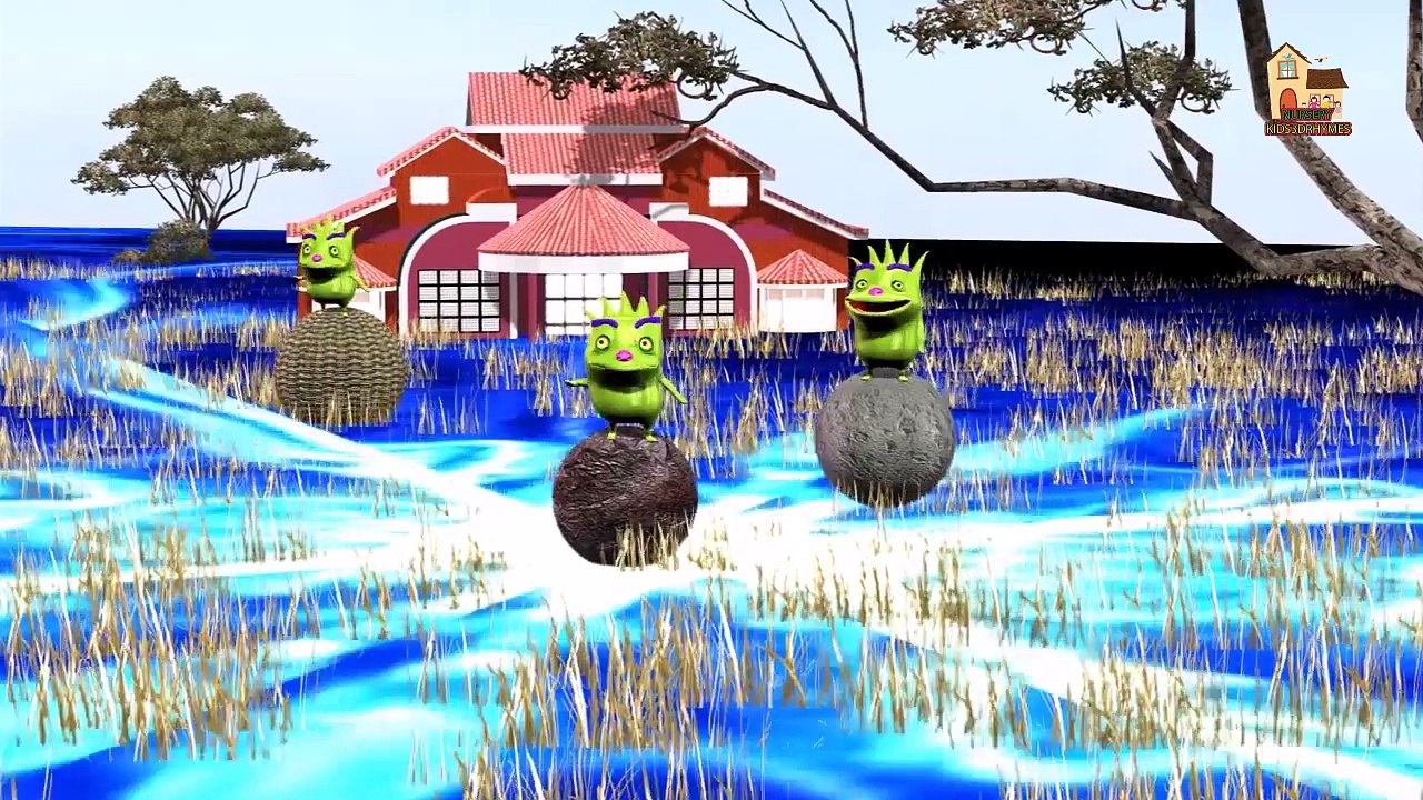 finger family nursery kids english 3d rhymes | Animated children songs