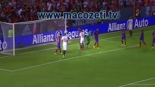 Başakşehir 1-2 shaktar maç özeti | www.macozeti.tv