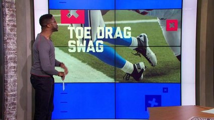 Toe Drag Swag: Week 17