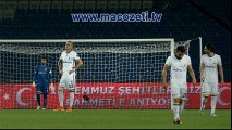 Medipol Başakşehir 1 - 0 Fenerbahçe Maç Özeti 2016/2017 | www.macozeti.tv