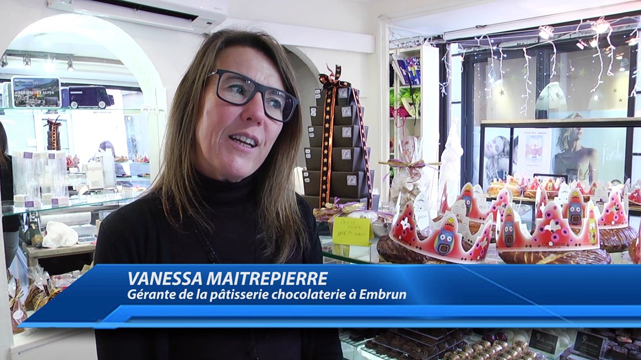 Hautes-Alpes : Les galettes des rois sont de sorties pour l'Epiphanie !