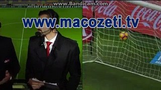 Galatasaray Medipol Başakşehir Maçı Özet 04.11.2016 | www.macozeti.tv