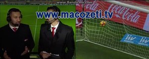 Galatasaray Medipol Başakşehir Maçı Özet 04.11.2016 | www.macozeti.tv
