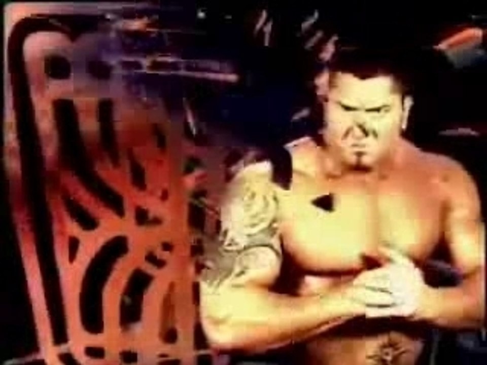 [WWE Entrance Video] - Batista