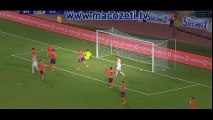 Medical Başakşehir  1 - 2 Shaktar Donetsk | Maçın Özeti (UEFA Avrupa Ligi) HD | www.macozeti.tv