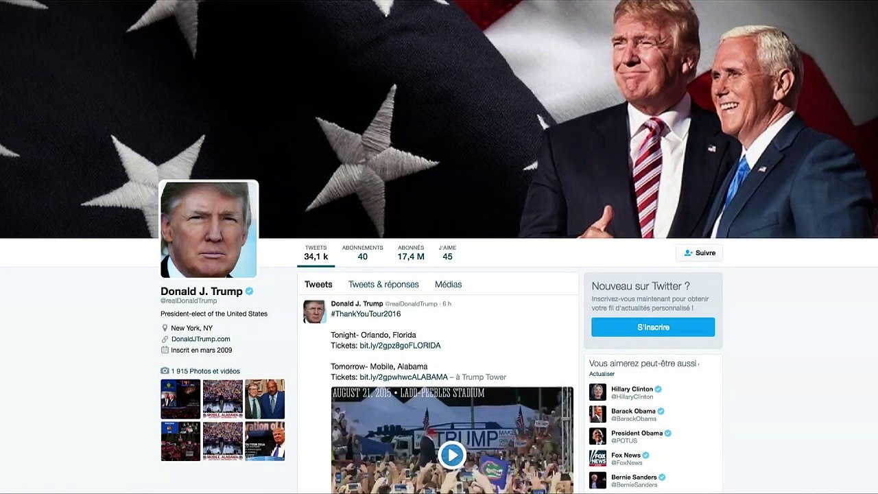 Trump und die Medien: Tweets gegen TV