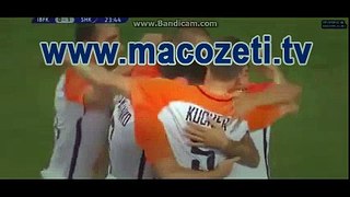 Medipol Başakşehir 1-2 Shakhtar Donetsk HD (Maç Özeti - 18 Ağustos Perşembe 2016) | www.macozeti.tv