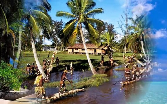 Группа КРУГ - Африка.