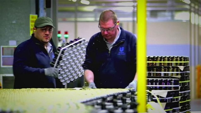 Regno Unito e Irlanda : industria in crescita