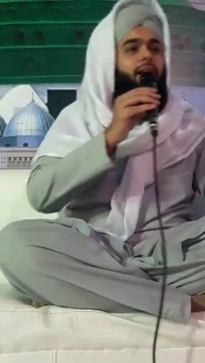 Mehfil-e-Naat - Hafiz Muhammad Bilal Raza Qadri