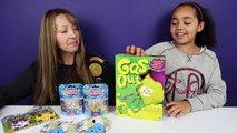 GAS OUT Toy Challenge Game - Gross Poo - Super Mario Hot Wheels - Tsum Tsum Disney Toys-3idVICbIVAw