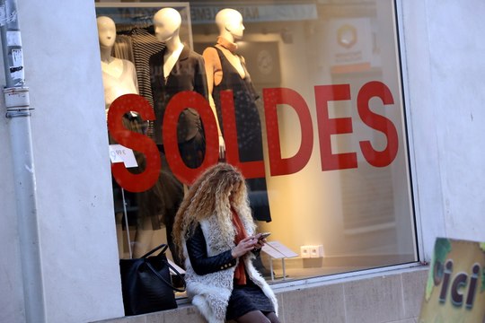 Les soldes d'hiver sont-elles de bonnes affaires pour vous ?