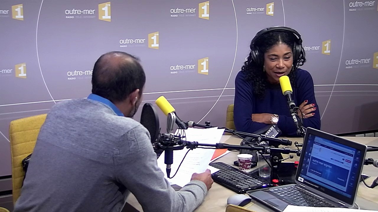 Invité du Jour Tanya St Val