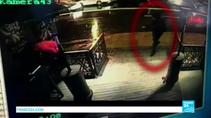 La photo du suspect de l’attaque d'Istanbul dévoilée