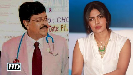 Miss you Dad: Priyanka Chopra