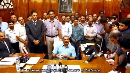 India's Indigenous Light Combat Helicopter