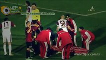 Melo Penaltı Kurtarıyor   Elazığ   Galatasaray Maçı   YouTube | www.hepmacizle.com