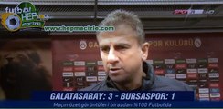 Hamza Hamzaoğlu'nun Galatasaray maçı sonrası açıklamaları | www.hepmacizle.com