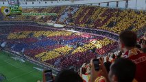 Galatasaray 3D Koreografi - (Fb Maçı) (Tribünden Çekim) - [Full HD] | www.hepmacizle.com