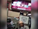 Scuffle Breaks Out Between PIA Passenger and Custom Officials at Lahore Airport