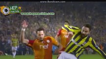 Fenerbahçe 2-0 Galatasaray Maç Özeti 20/11/2016 | www.hepmacizle.com