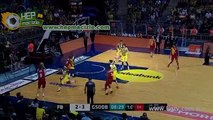 Fenerbahçe 80-55 Galatasaray Odeabank MAÇ ÖZETİ İZLE | www.hepmacizle.com