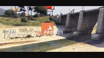 NICE GTA 5 BIKE STUNTS