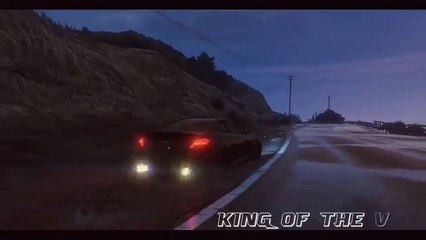 PS4 Drifting STUNT MONTAGE