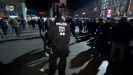 Termo "Nafri" gera debate sobre racismo em ação policial na Alemanha