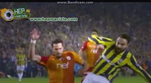 Fenerbahçe 2-0 Galatasaray Maç Özeti 20/11/2016 | www.hepmacizle.com
