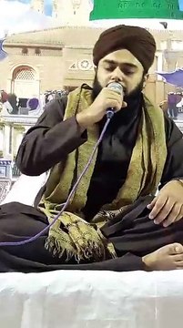 Mehfil-e-Naat - Hafiz Muhammad Bilal Raza Qadri