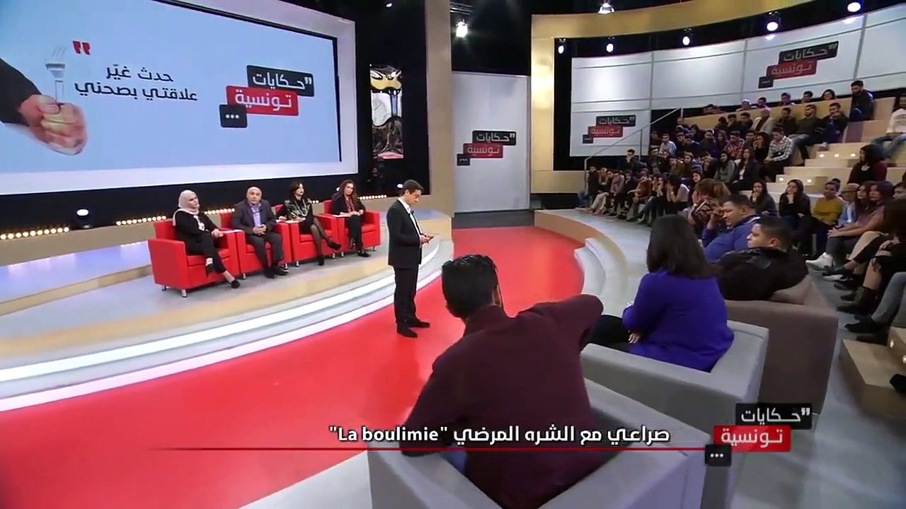 قصة حزينة جداً لشاب تونسي تدمي القلب أبكت الحاضرين