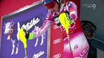 Mikaela Shiffrin • Zagreb Slalom DNF • 03.01.17