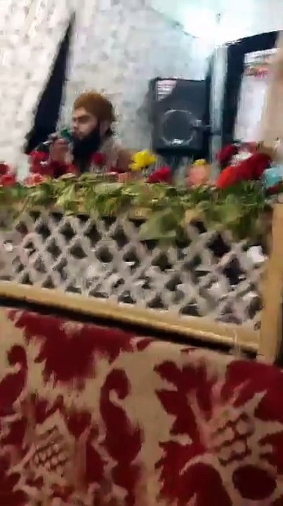 Mehfil-e-Naat - Hafiz Muhammad Bilal Raza Qadri