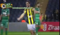 Fenerbahçe 6-1 Giresunspor Maçın Özeti Türkiye Kupası 13 Ocak 2016 | www.hepmacizle.com