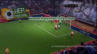 Beşiktaş 7 - 6 Galatasaray (Maç özeti) | www.hepmacizle.com