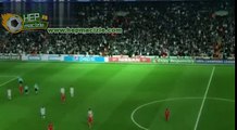 Beşiktaş Benfica Devre Arası Maçı Döndüren Tribün Çekim Tezahürat 23 Kasım 2016 | www.hepmacizle.com