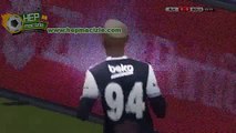 beşiktaş  boluspor 2-0 maç özeti ve goller | www.hepmacizle.com