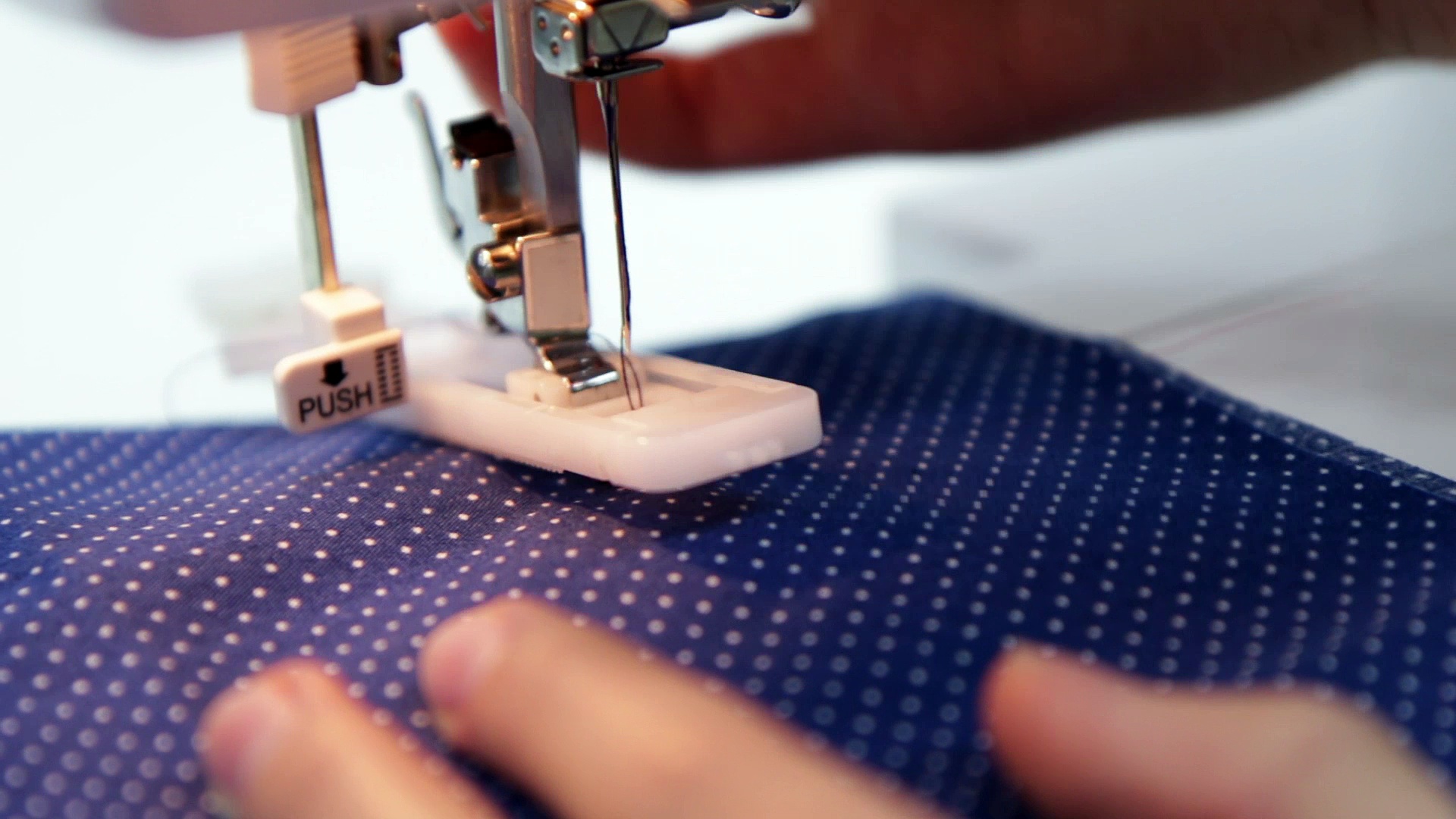 Coudre une boutonnière