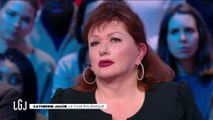 LGJ : Catherine Jacob  répond aux attaques du FN